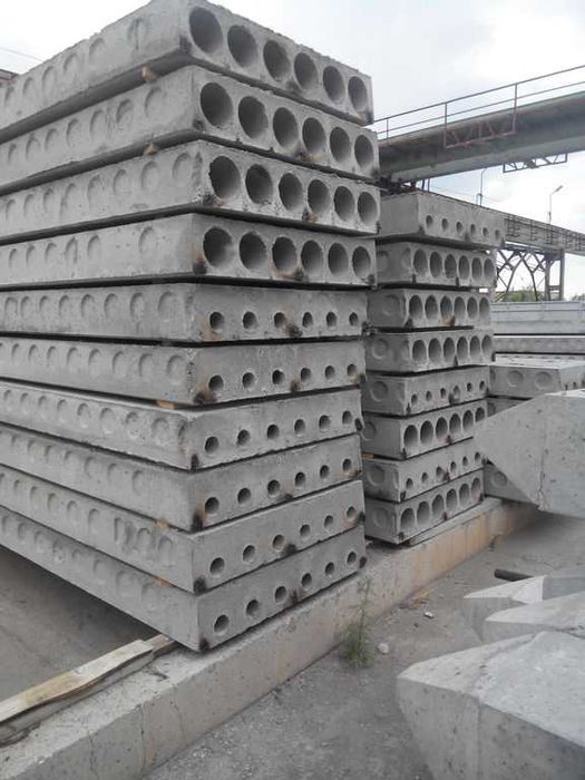 Бетонные плиты / Бетон плита / Beton plita / Плиты перекрытия / BB-25