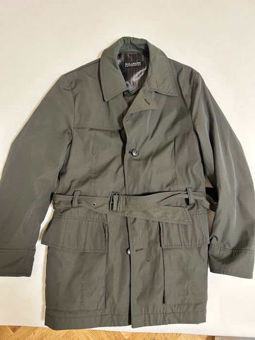 Мъжки тренчкот Rollmann