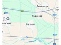 УПИ с ток и вода, 623 кв.м в с. Костиево - 31 928 EUR