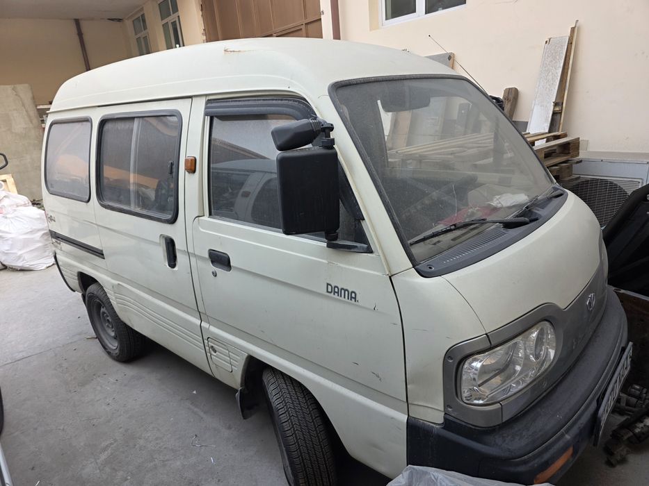 Damas 2009 yil naxtga