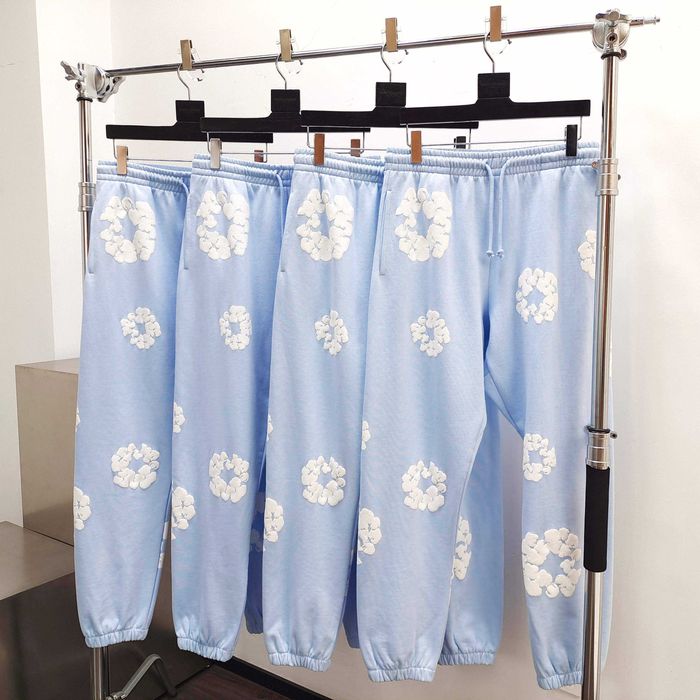 Pantaloni de trening Denim Tears Premium