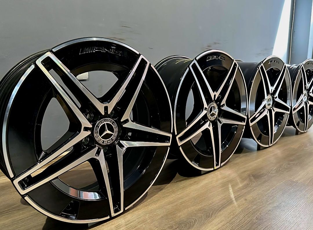 Оригинални Mercedes  C Klasse  18 AMG