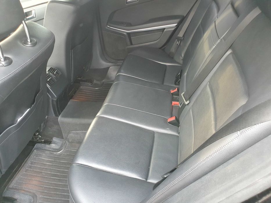 Mercedes clase E 220