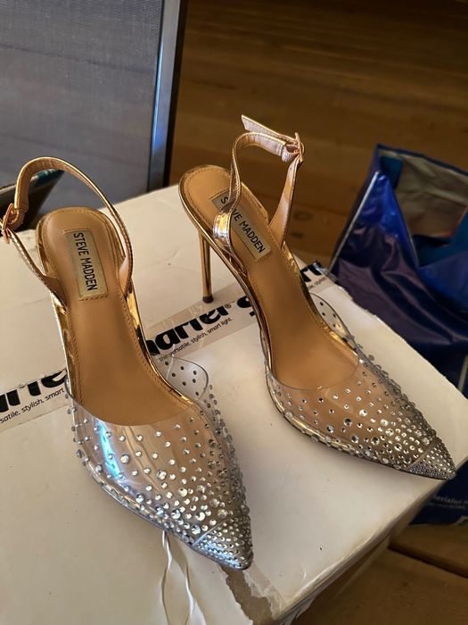 Pantofi cu toc Steve Madden – stare excelentă
