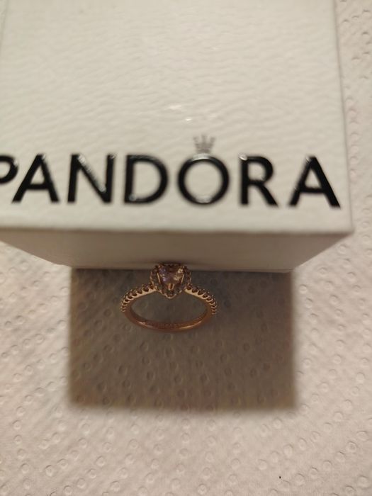 Inel Pandora ale 925s