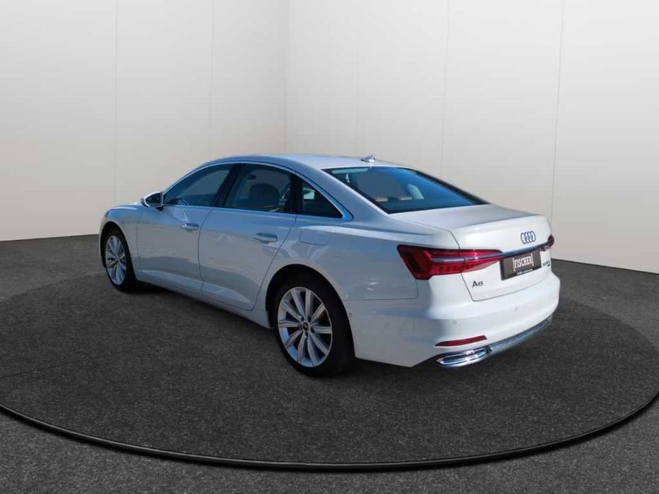 Audi A6 50 TFSIe quattro hybrid под заказ из Германии
