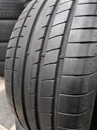 2бр 225/45/17 GOODYEAR 6,8мм грайфер дот:21г безплатен монтаж