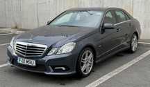 Mercedes-Benz E Finantare / Unic proprietar de noua / Stare tehnica si optica 10/10