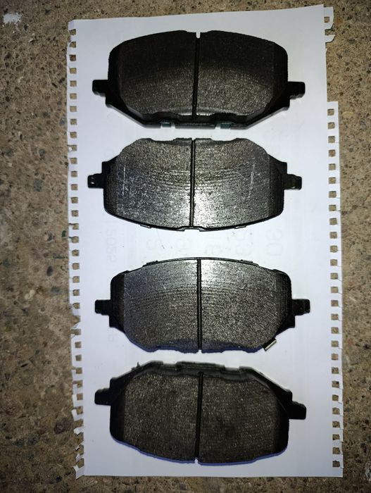 Колодки для оникс и трекер