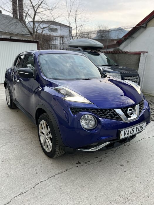 Nissan JUKE E6 2015 1.5 Dci