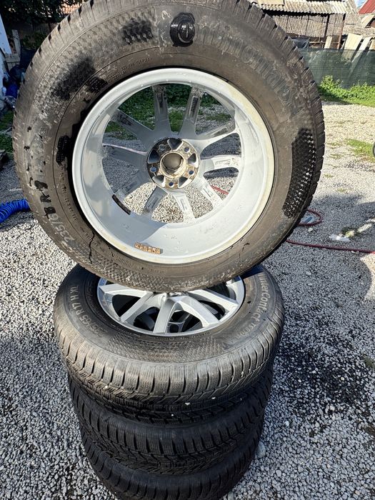 Jante Audi 17 Audi q5 q7 A6 5x112 WTouareg