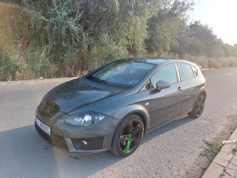 Seat leon FR 2.0 TDI 170cp
