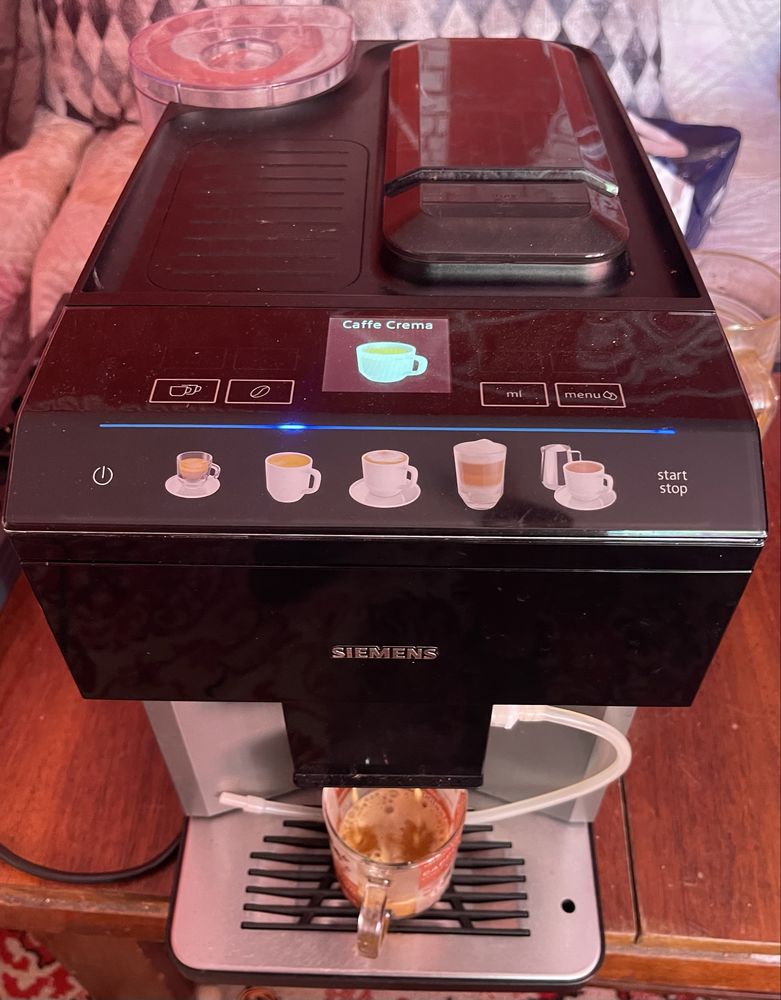 Кафемашина Siemens EQ500