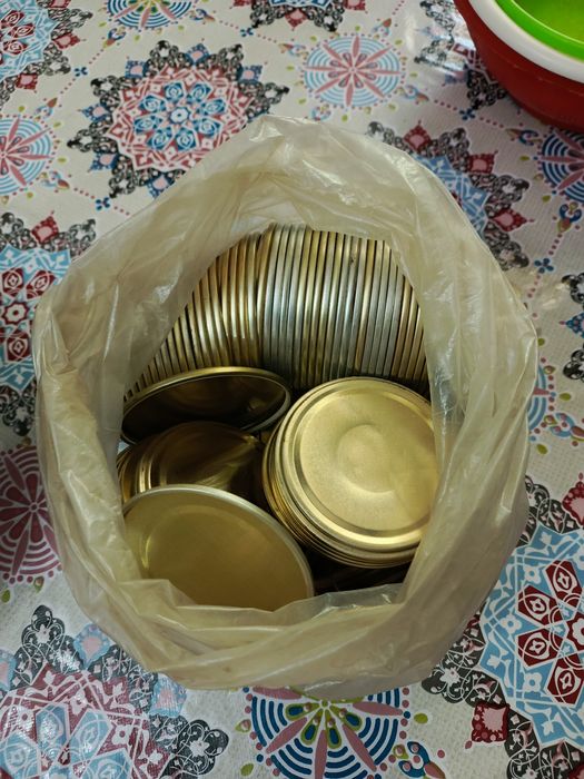 Продаю крышки для консервации
