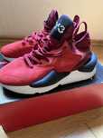 Маратонки adidas Y-3 Kaiwa Lush Red