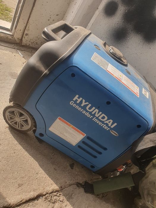 Generator Hyundai HY3200SEi