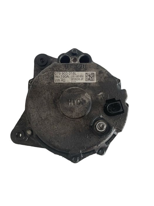 Alternator AUDI A8 III 4H2, 4H8, 4HC, 4HL 2009 - 2018 3.0 TDI quattro