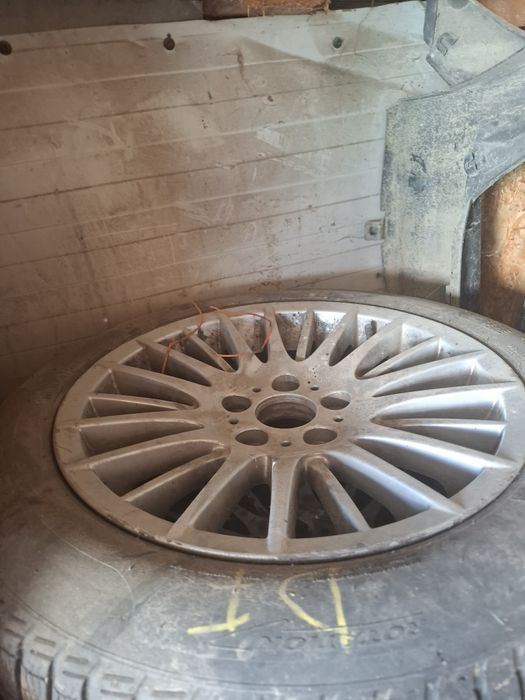 Jante BMW  r17  e46/e90