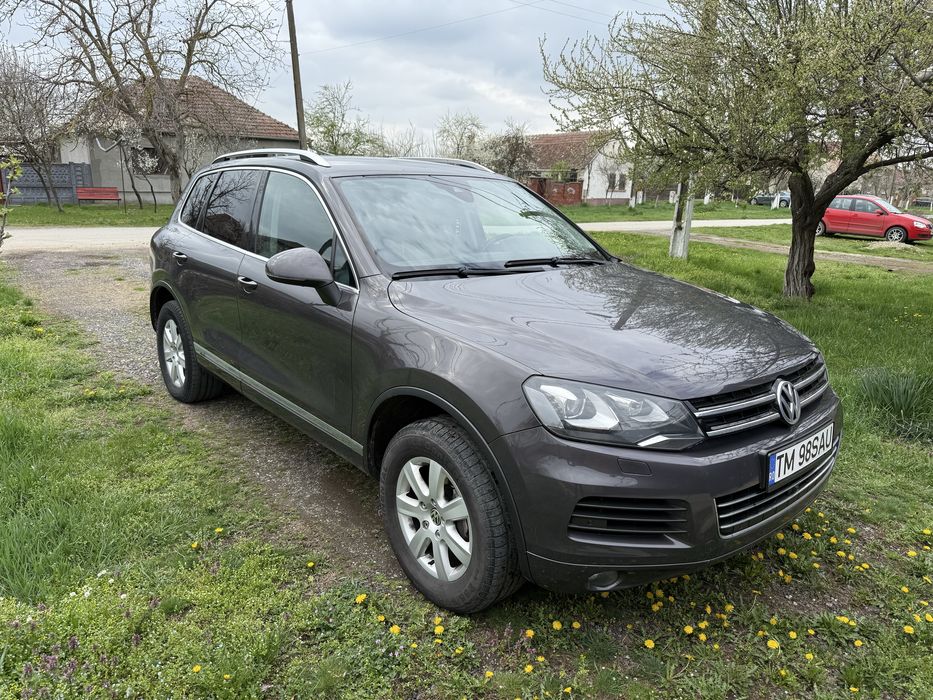 Volkswagen Tuareg