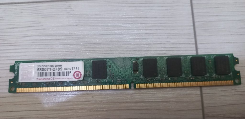 Продается DDR2 2gb 800mhz