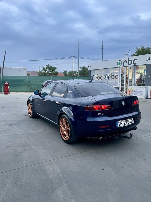 Alfa romeo 159 2.0 163cp