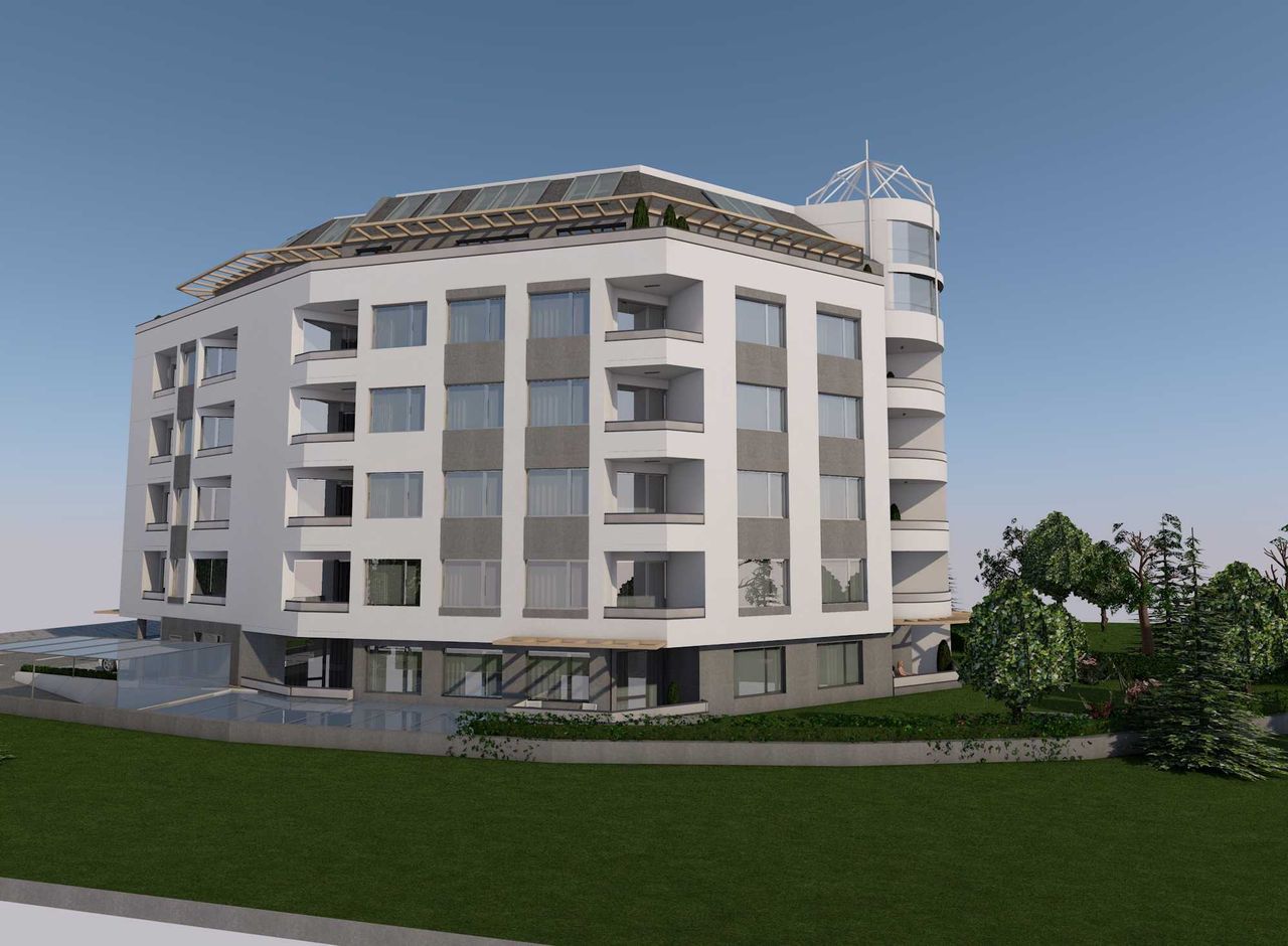 Продава се Четиристаен апартамент в София, Дружба 1 - 139 кв.м за 1801 €/кв.м - Снимка #2