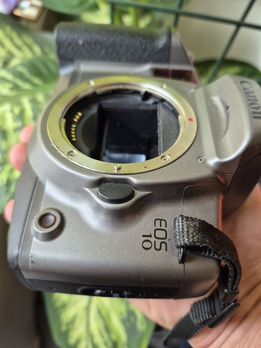 SLR Canon Eos 10 body
