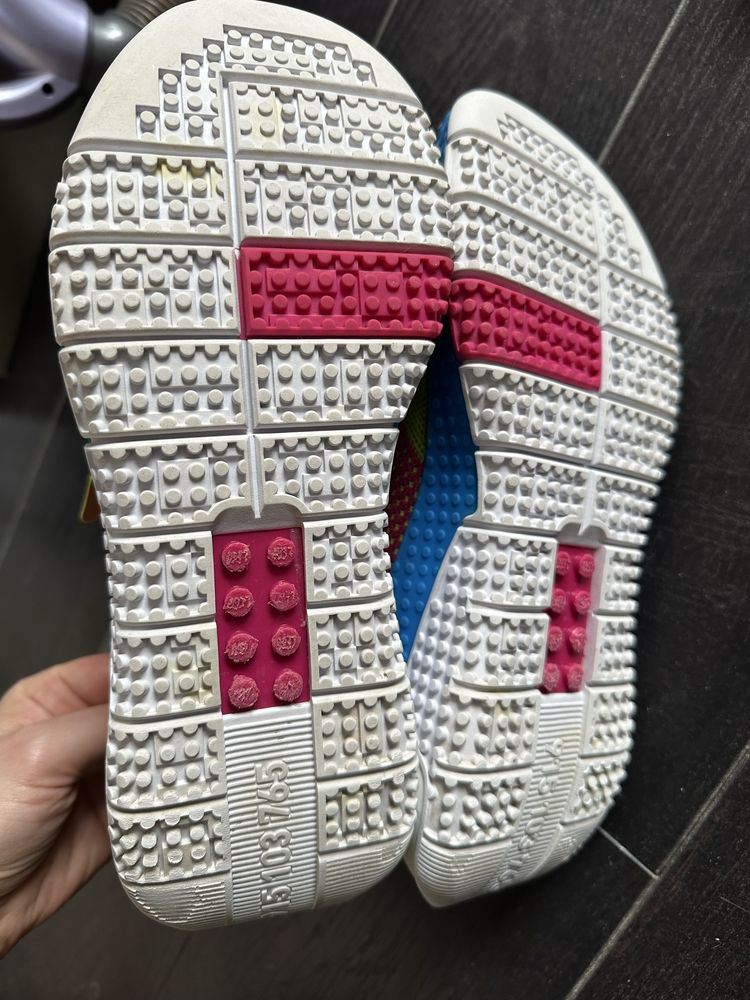 Маратонки Adidas X Lego Sport Pro