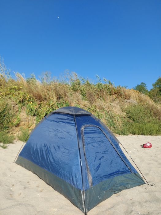 Cort 2 persoane Adventure original