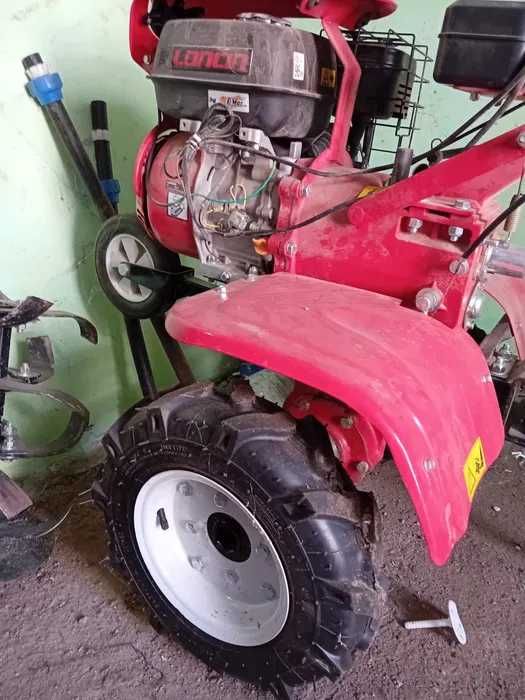 ***Vand Motocultor Loncin 8 cp Nou***