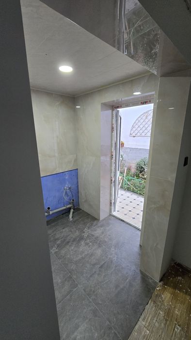 Профессиональная укладка керамогранита!