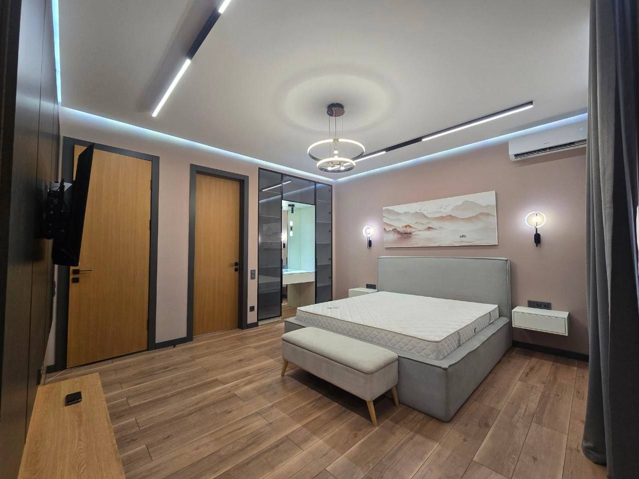 Продаётся квартира в ЖК PARISIEN 6/1/8
Яккасарайский район
Дуплекс