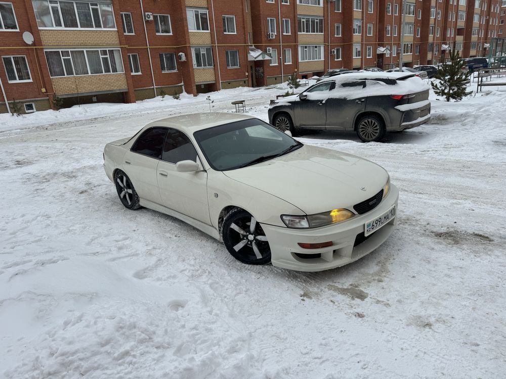 Toyota Carina ED