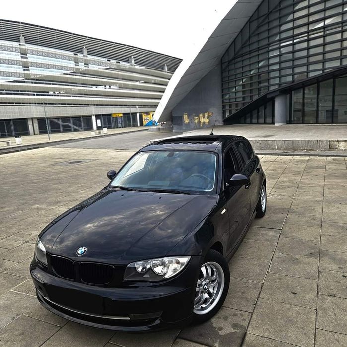 Bmw seria 1 i166