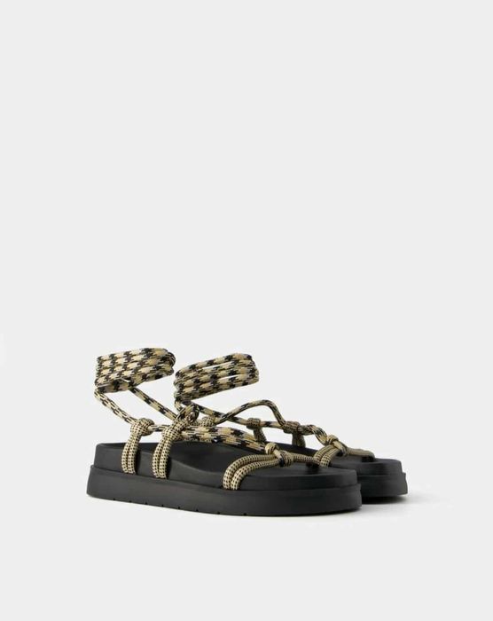 Sandale bershka 36
