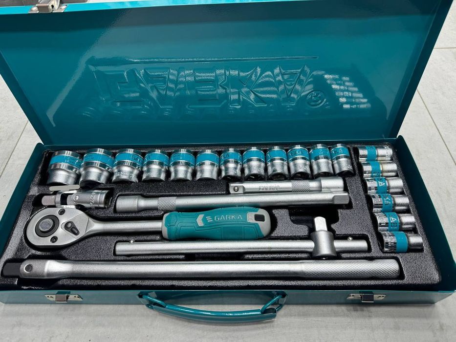 Gab trishodka nabor 24pcs