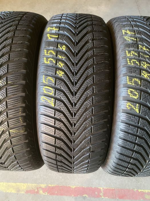 Anvelope iarna 205/55/17 Vredestein Snowtrac 5 205 55 17 R17