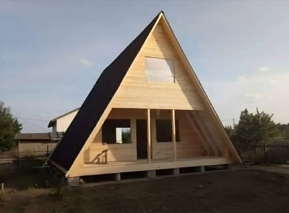 Doriți o casa din lemn, o cabana, o casă din container, garaje auto,