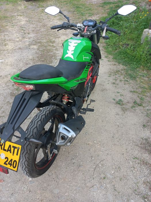 Moped Junak 905 – 2020