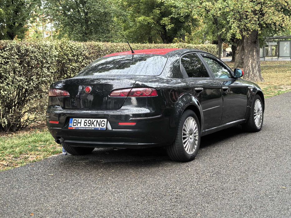 Alfa Romeo 159 - 2009