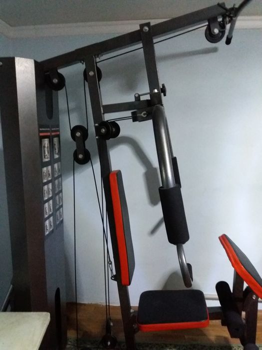 Спортивный тренажер