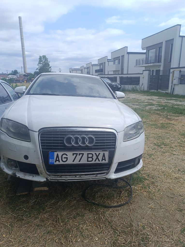Vând Audi A4 b7.