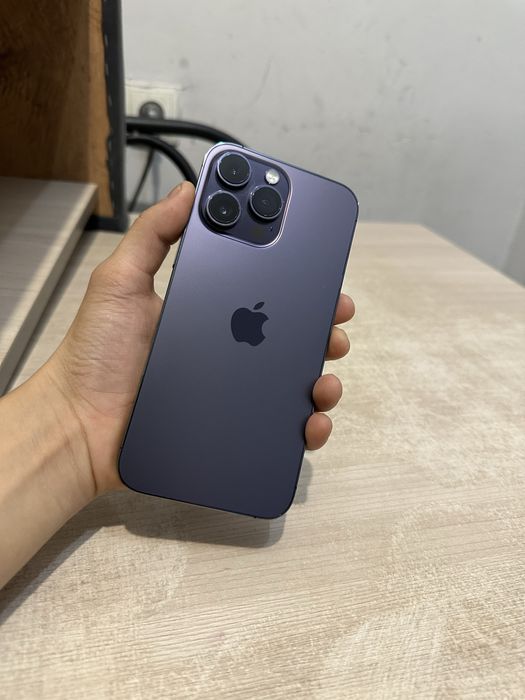 Айфон 14 Про Мах 128гб