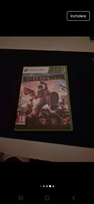 Vând jocuri xbox 360 !