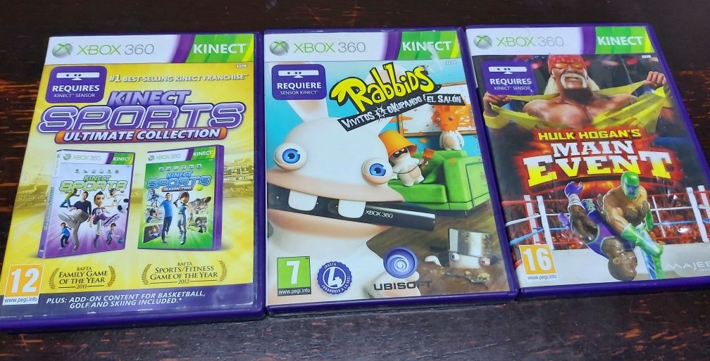 Lego Colectie/Superman/Batman/Kinect Sport/Plant vs Z foto1/5 XBOX 360