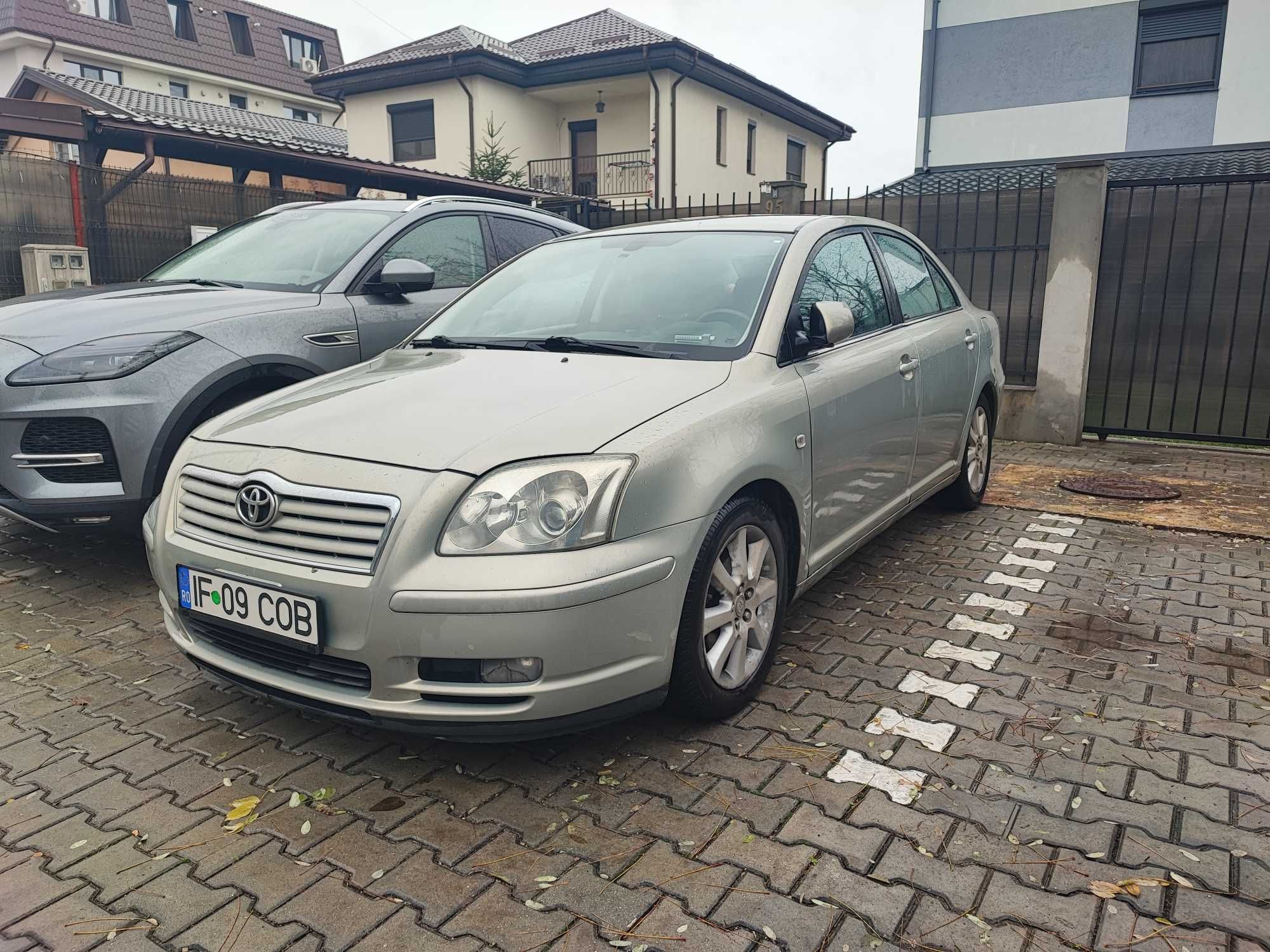 Toyota Avensis T25 1.8 VVTi