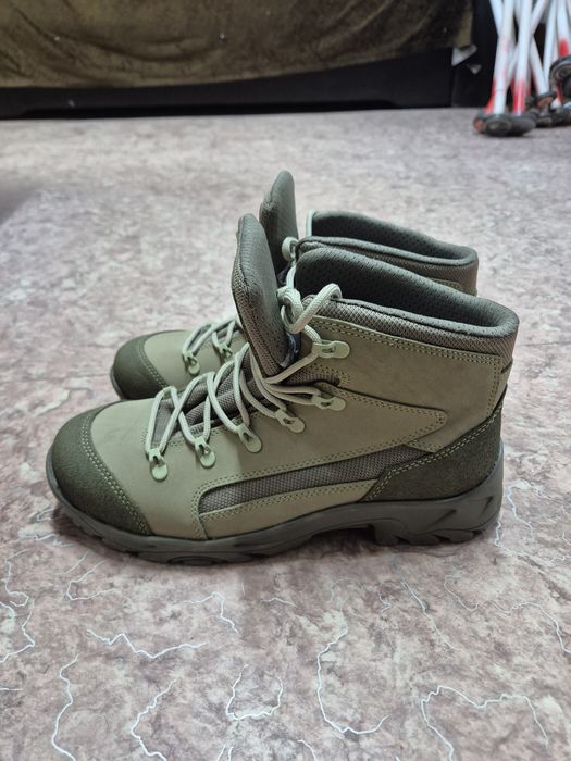 Тактические ботинки