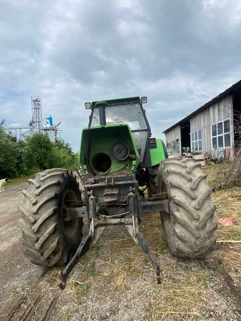 Трактор Deutz Fahr