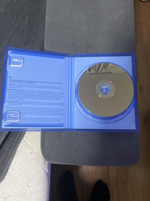 Продавам играта WSC 9 The official game за PS5