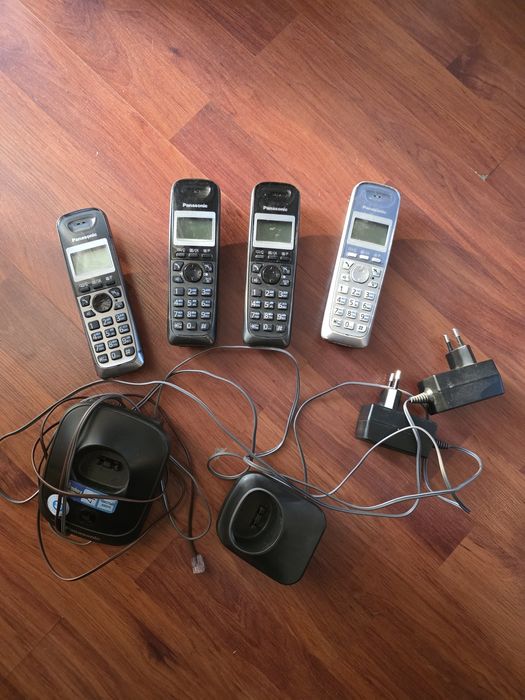 Беспроводные телефон трубки Panasonic